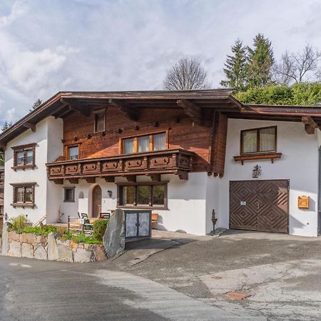 Pletzer Apartment Kitzbuhel Bagian luar foto