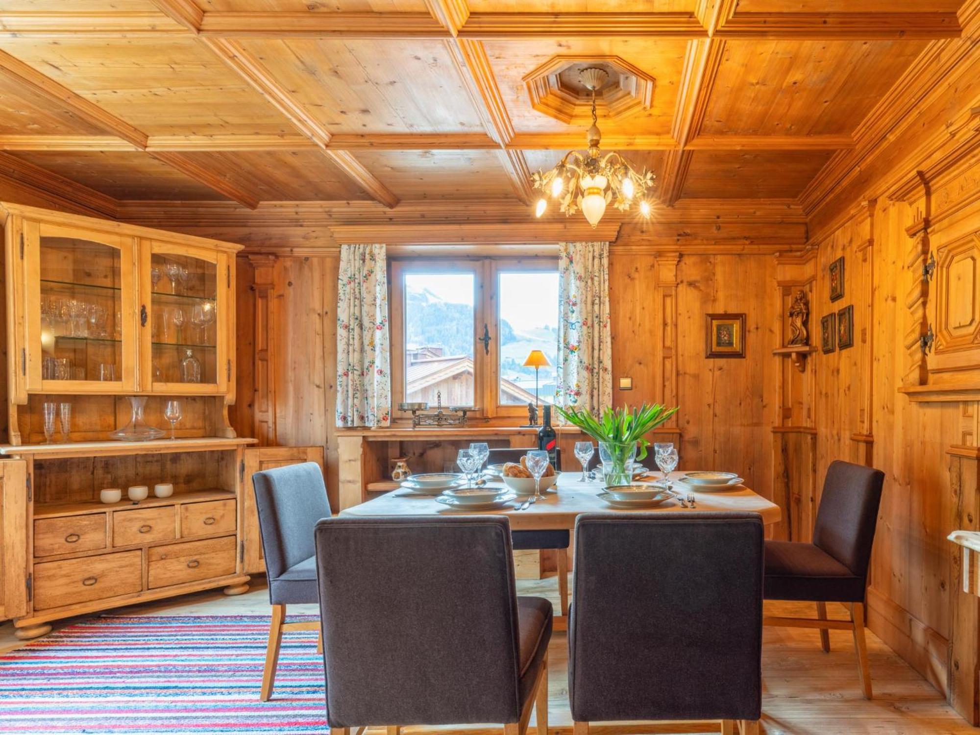 Pletzer Apartment Kitzbuhel Bagian luar foto