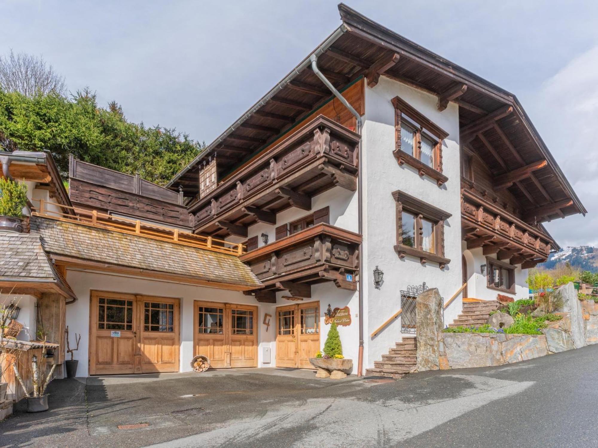 Pletzer Apartment Kitzbuhel Bagian luar foto