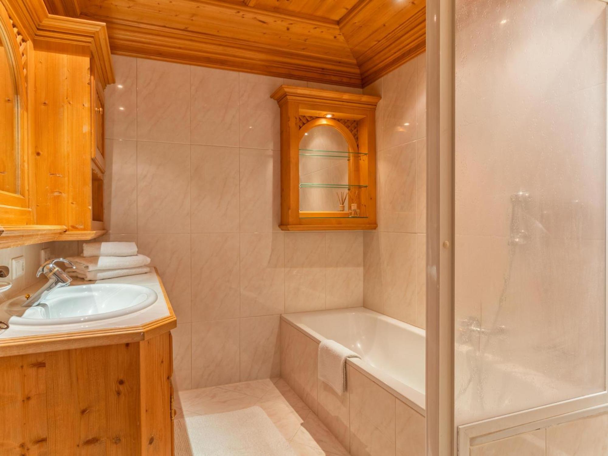 Pletzer Apartment Kitzbuhel Bagian luar foto