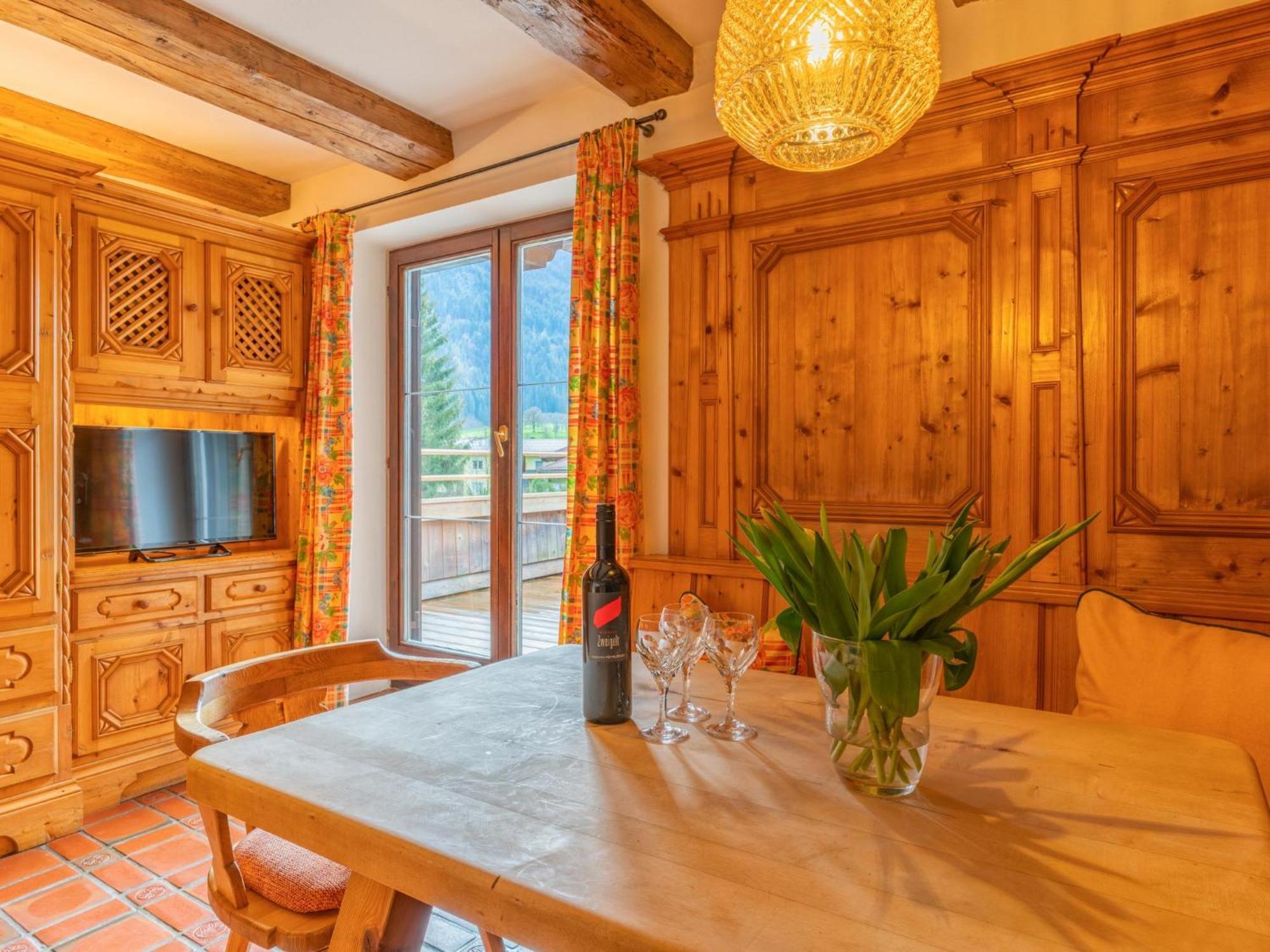 Pletzer Apartment Kitzbuhel Bagian luar foto